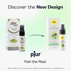 Pjur - 天然植物提取持久噴霧 - 20ml 照片