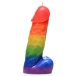 Master Series - Passion Pecker Dick Drip Candle - Rainbow photo-4