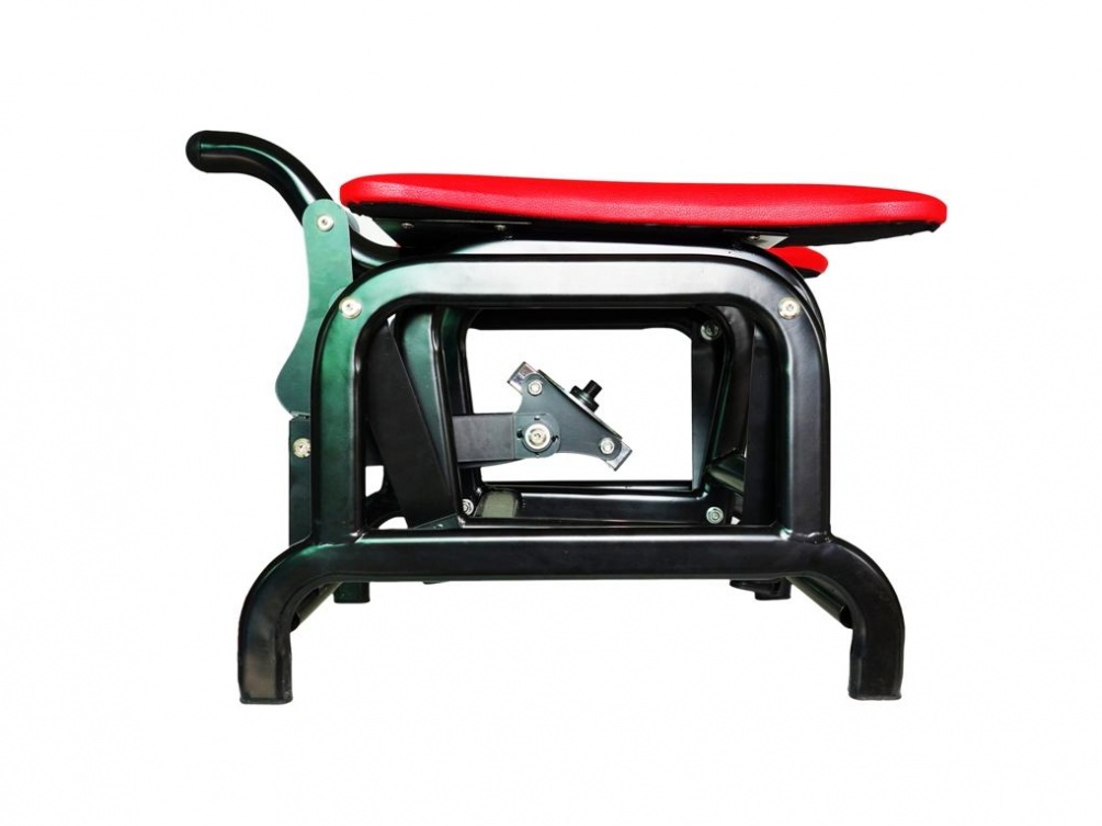 Allwell - Rocking Chair with Dildo - Black photo-3