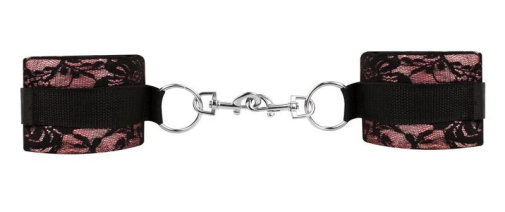 Bedroom Fantasies - Bound by Lace SM Set 9pcs - Pink 照片