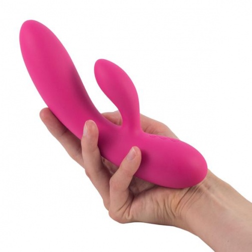 FeelzToys - Lea Vibrator - Pink photo