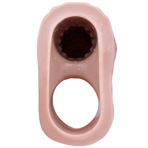 FAAK - Dog Penis Sleeve - Flesh photo