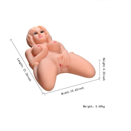 XS - 愛神性感娃娃 照片