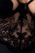 Passion - Tonya 連身裙 - 黑色 - S/M 照片-4