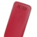 Fetish Submissive - Paddle w Stitching - Red photo-2