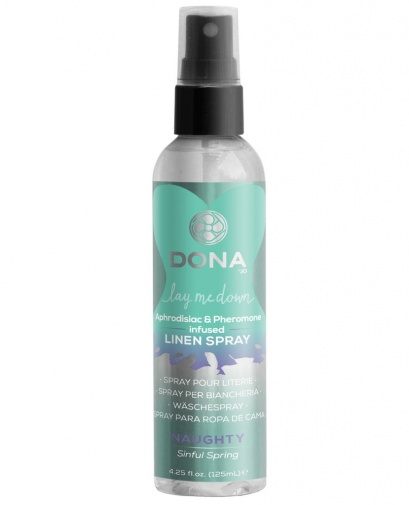 Dona - Linen Spray Naughty Sinful Spring - 125ml photo