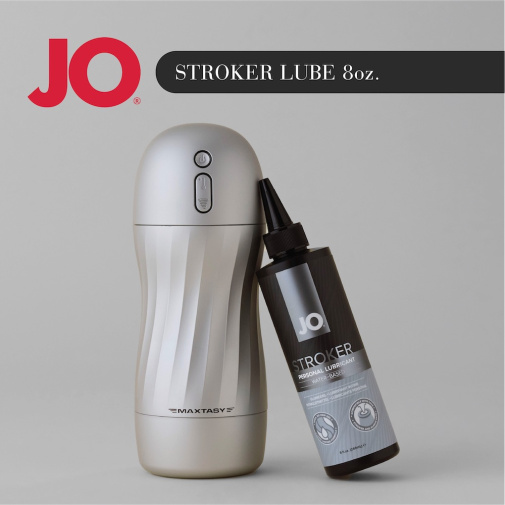 JO - Stroker Lubricant - 240ml photo