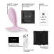 Lelo - Surfer Originals APP Prostate Massager - Soft Pink 照片-9