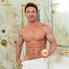 Fleshjack - Cade Maddox Fantasize Masturbator photo