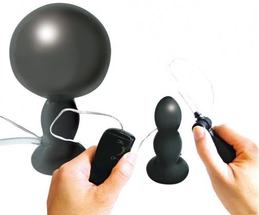 Boss - 氣球振動器B型 - 黑色 照片