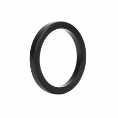 Malesation - Metal Ring Stamina 4cm - Black photo