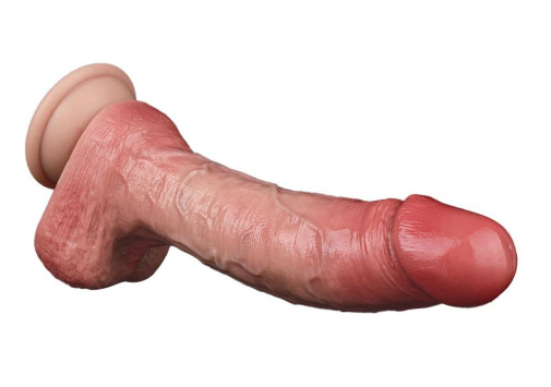 FAAK - Napoleon Realistic Dildo - Flesh photo