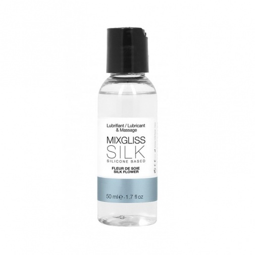 Mixgliss - Silicone Silk Lube&Massage - 50ml photo