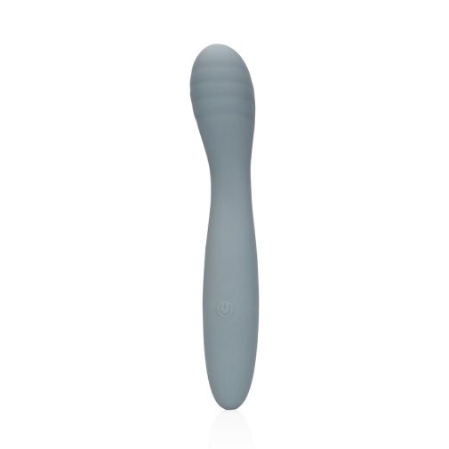 Loveline - Ultra Soft G-Spot Vibrator - Basalt Grey photo