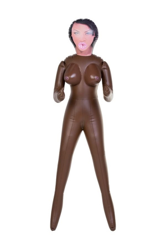 Dolls-X - Inflatable Michelle Doll - Brown 照片