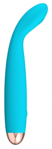 Cuties - G-Spot Mini Vibrator - Blue photo