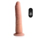 Big Shot - 8" Vibro Rotating Dildo - Flesh photo