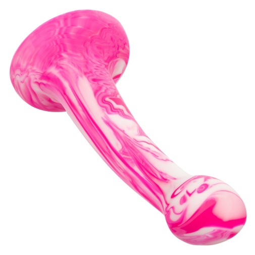 CEN - Twisted Bulb Anal Plug - Pink photo