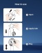 Lovense - Kraken 6-pack Egg Masturbator photo-20