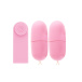 NPG - Wireless Double Vibro Eggs - Pink photo