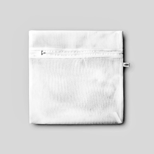 Obsessive - Washing Bag - White photo