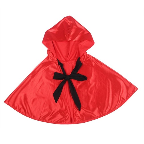 Ohyeah - Red Riding Hood Costume - 3XL photo