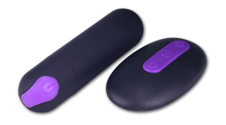 Lovetoy - IJOY 震动器连内裤 - 黑色 照片