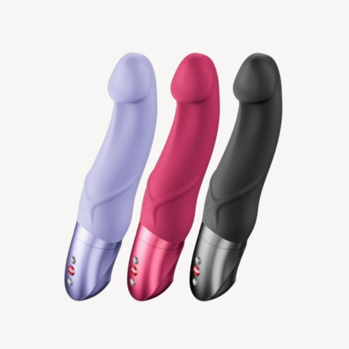 Fun Factory - Mr Boss 震动捧 - 紫色 照片