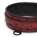 Fifty Shades of Grey -  Sweet Anticipation Collar w Leash - Red photo-3