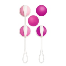 Gvibe - Geisha Balls 3 - Sugar Pink 照片