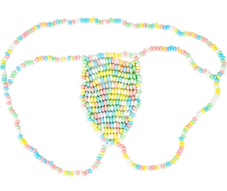 Spencer&Fleetwood - Rainbow Candy Jockstrap photo
