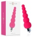 Intense - Snoopy Vibro Plug - Pink 照片-3