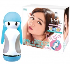 Mode Design - i:Me 吉川愛美語音播放電子飛機杯 400g - 藍色 照片