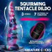 Creature Cocks - Tenta-Squirm 仿海怪触手震动假阳具 照片-3