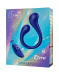 Leroina - Etern APP Multi-Use Vibrator - Blue 照片-11
