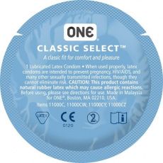 One Condoms - Popular Mix 1pc photo