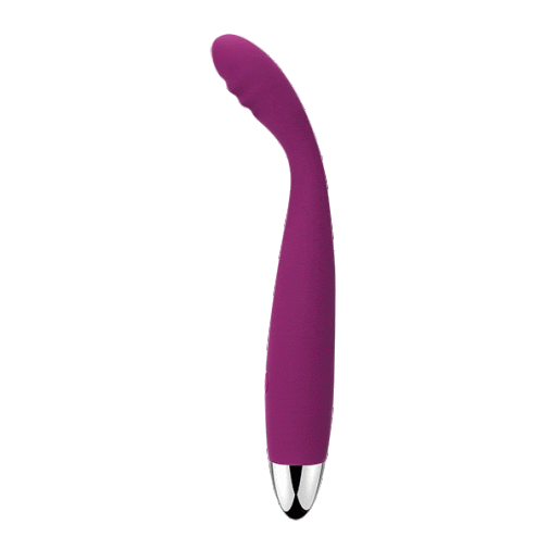 SVAKOM - Cici Flexible G-spot Vibrator - Violet photo