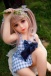 Kitty Realistic doll 70cm photo-5