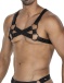 Cut4men - 4way Harness - Black photo-4