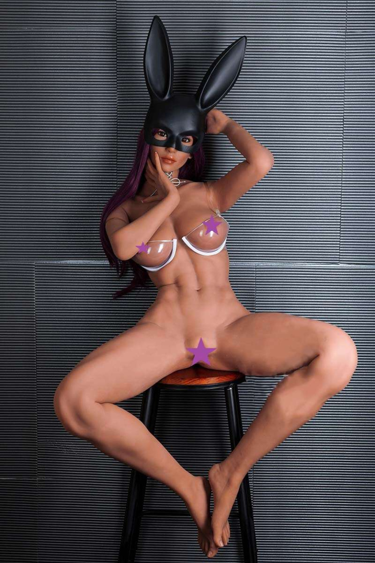 Bianca realistic doll 167cm photo