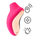 Lelo - Sona Cruise Clitoris Massager - Cerise photo