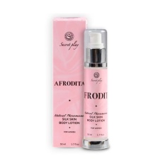 Secret Play - Afrodita Pheromone Lotion - 50ml photo