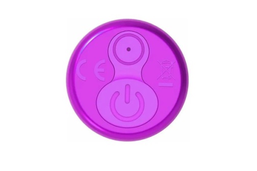 PowerBullet - Mini Bullet Vibrator - Purple photo