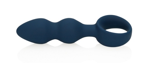 Loveline - Teardrop Plug M - Baltic Blue photo