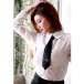 Crescente - Secretary Costume CR_041 - White/Black photo-5