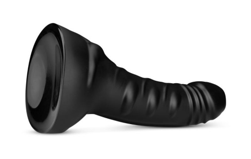 BUTTR - Black Hawk Curved Dildo 照片