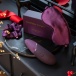 (G) Womanizer - Sleeping Set - Purple 照片-2