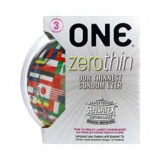 One Condoms - ZeroThin 3's photo