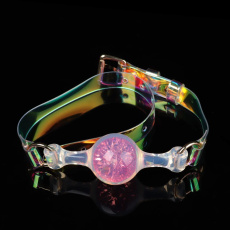 Liebe Seele - Crystal Ball Gag - Pink photo