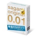 Sagami - Original 0.01 Extra Lubricated 2's Pack photo-4